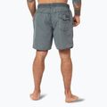 Pantaloni scurți de baie pentru bărbați Pitbull Balfour field grey 3