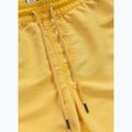 Pantaloni scurți de baie pentru bărbați Pitbull Balfour washed yellow 4