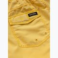 Pantaloni scurți de baie pentru bărbați Pitbull Balfour washed yellow 5
