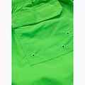 Pantaloni scurți de baie pentru bărbați Pitbull Crownhill fluo green 5