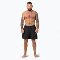 Pantaloni scurți de baie pentru bărbați Pitbull Crownhill black 2