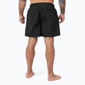 Pantaloni scurți de baie pentru bărbați Pitbull Crownhill black 3