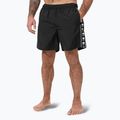 Pantaloni scurți de baie pentru bărbați Pitbull Blackmore black