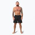 Pantaloni scurți de baie pentru bărbați Pitbull Blackmore black 2