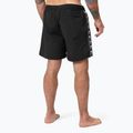 Pantaloni scurți de baie pentru bărbați Pitbull Blackmore black 3