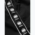 Pantaloni scurți de baie pentru bărbați Pitbull Blackmore black 4