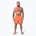 Pantaloni scurți de baie pentru bărbați Pitbull Blackmore bright salmon 2
