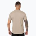 Tricou pentru bărbați Pitbull Scott dark sand 3