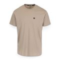 Tricou pentru bărbați Pitbull Scott dark sand 4