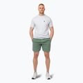 Tricou pentru bărbați Pitbull Scott white/blue 2