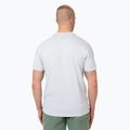 Tricou pentru bărbați Pitbull Scott white/blue 3