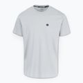Tricou pentru bărbați Pitbull Scott white/blue 4