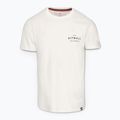 Tricou pentru bărbați Pitbull USA CAL off white 4