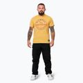 Tricou pentru bărbați Pitbull San Diego Ins. pale yellow 2