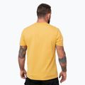 Tricou pentru bărbați Pitbull San Diego Ins. pale yellow 3