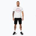 Tricou pentru bărbați Pitbull San Diego Ins. white/blue 2