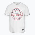 Tricou pentru bărbați Pitbull San Diego Ins. white/blue 4