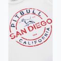 Tricou pentru bărbați Pitbull San Diego Ins. white/blue 7