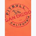 Tricou pentru bărbați Pitbull San Diego Ins. fluo orange 7