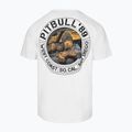 Tricou pentru bărbați Pitbull Driving white 2