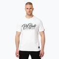 Tricou pentru bărbați Pitbull El Jeffe white
