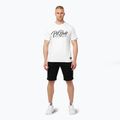 Tricou pentru bărbați Pitbull El Jeffe white 2