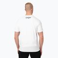 Tricou pentru bărbați Pitbull El Jeffe white 3