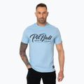 Tricou pentru bărbați Pitbull El Jeffe light blue