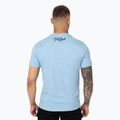 Tricou pentru bărbați Pitbull El Jeffe light blue 3