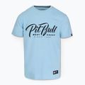 Tricou pentru bărbați Pitbull El Jeffe light blue 4