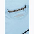 Tricou pentru bărbați Pitbull El Jeffe light blue 6