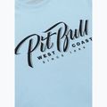 Tricou pentru bărbați Pitbull El Jeffe light blue 7