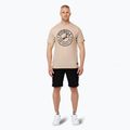 Tricou pentru bărbați Pitbull San Diego CA ultra light sand 2