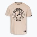 Tricou pentru bărbați Pitbull San Diego CA ultra light sand 4