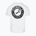 Tricou pentru bărbați Pitbull San Diego CA black/white 6
