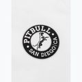 Tricou pentru bărbați Pitbull San Diego CA black/white 8