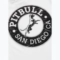 Tricou pentru bărbați Pitbull San Diego CA black/white 9