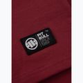 Tricou pentru bărbați Pitbull San Diego CA black burgundy 9