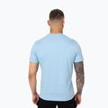 Tricou pentru bărbați Pitbull Palms light blue 3