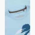 Tricou pentru bărbați Pitbull Palms light blue 6