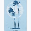 Tricou pentru bărbați Pitbull Palms light blue 7