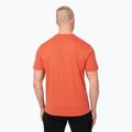 Tricou pentru bărbați Pitbull Palms bright salmon 3