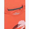 Tricou pentru bărbați Pitbull Palms bright salmon 6