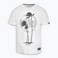 Tricou pentru bărbați Pitbull Palms white 4