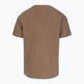 Tricou pentru bărbați Pitbull Logo Palms brown savana 5