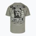 Tricou pentru bărbați Pitbull Troublemarker dusty salvia 2