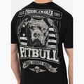 Tricou pentru bărbați Pitbull Troublemarker black 3