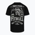 Tricou pentru bărbați Pitbull Troublemarker black 2