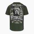 Tricou pentru bărbați Pitbull Troublemarker old green 2