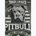 Tricou pentru bărbați Pitbull Troublemarker old green 5